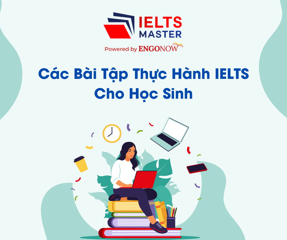 IELTS Master