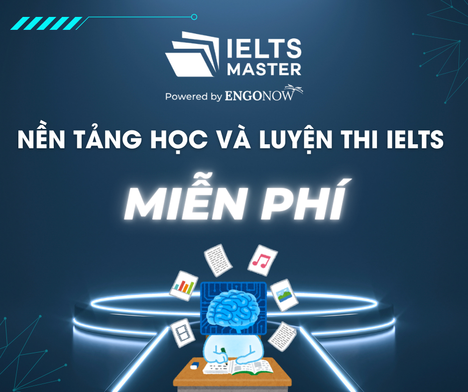 IELTS Master