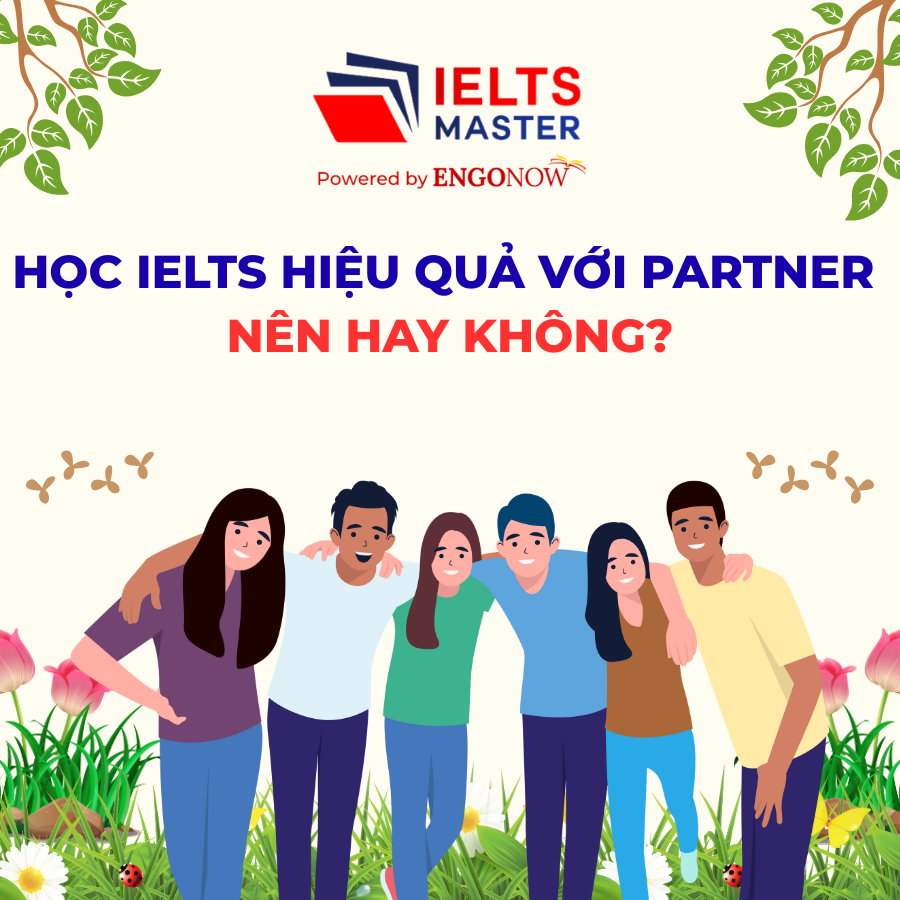học IELTS Bình Tân