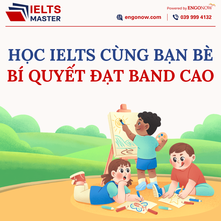 ielts bình tân