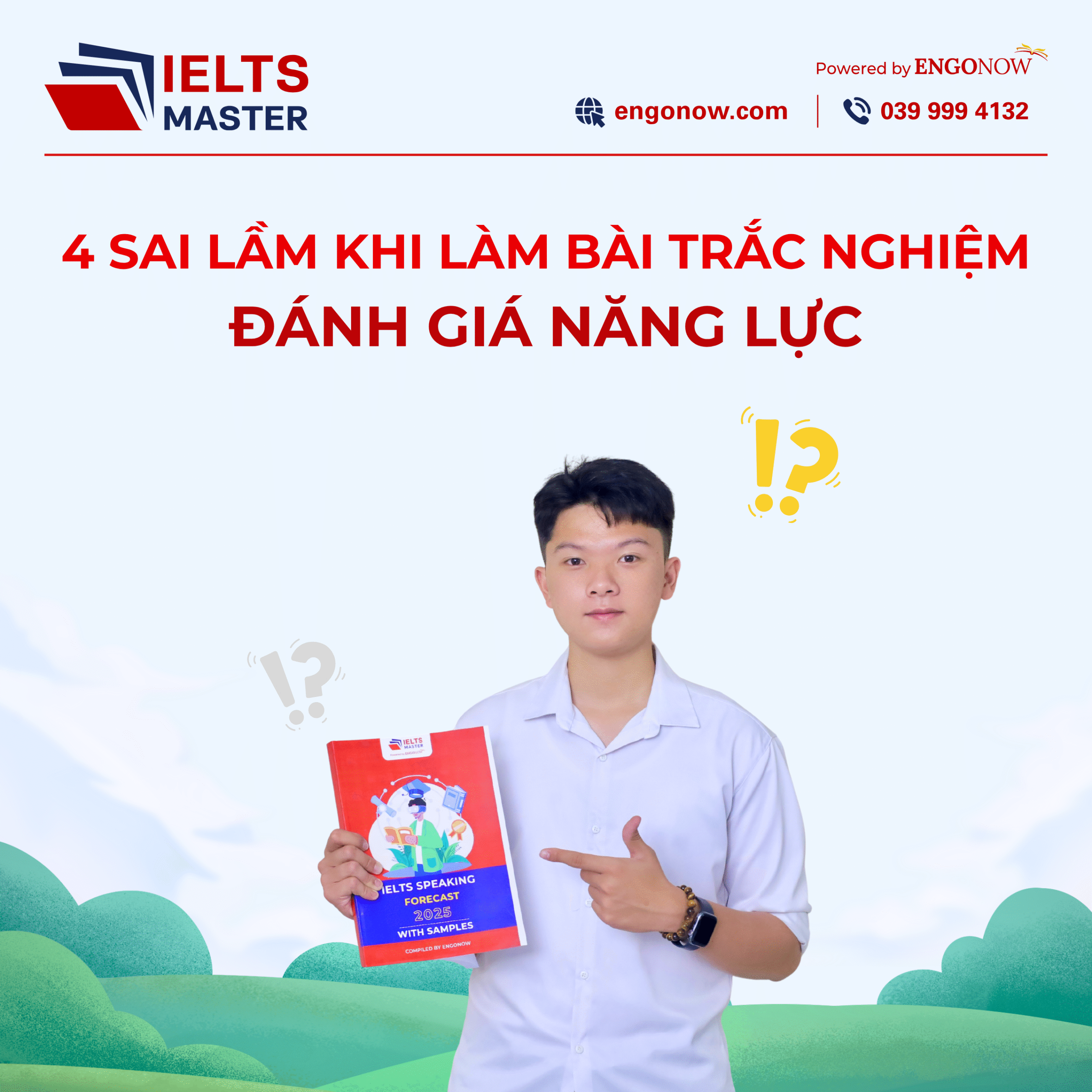 IELTS Master