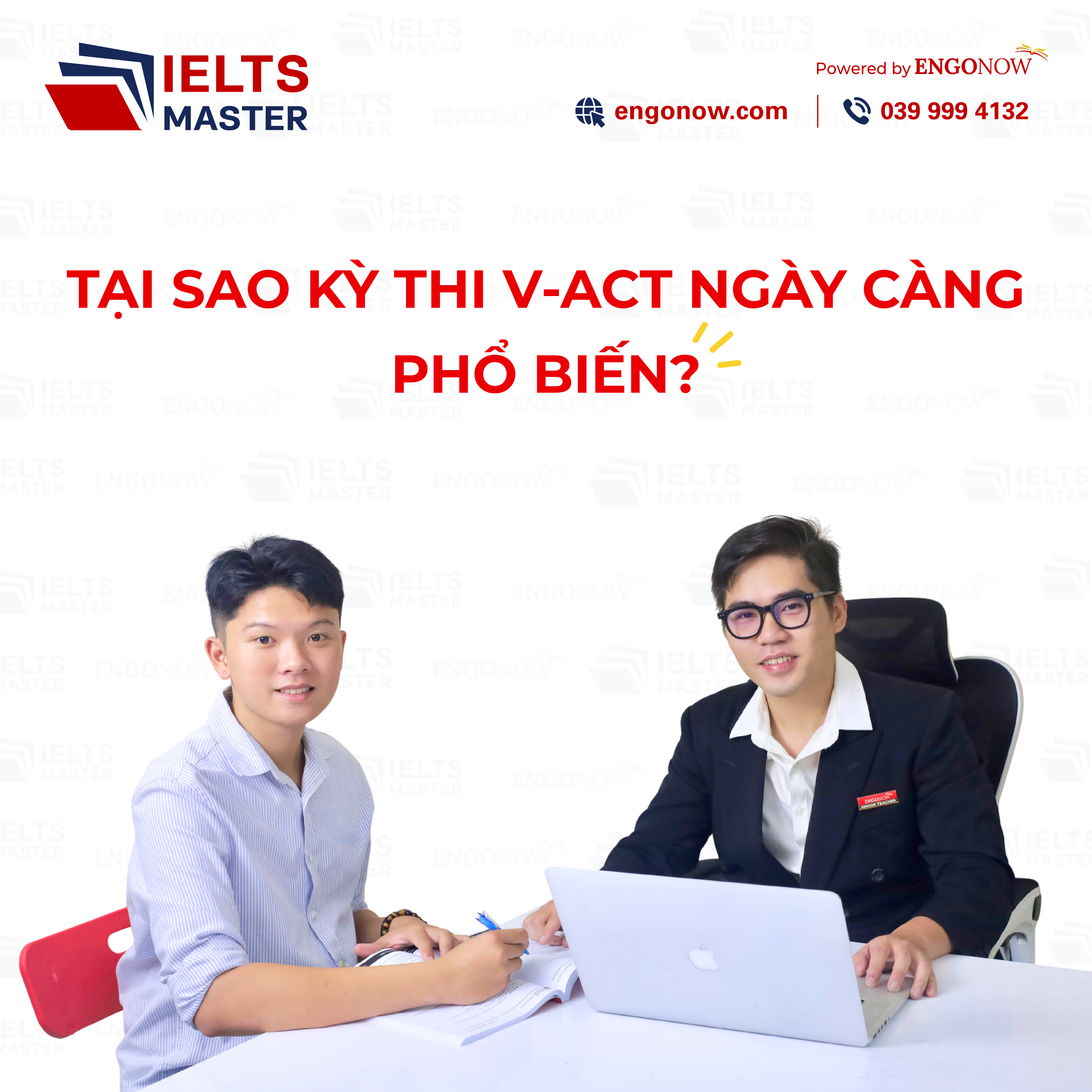 IELTS Master