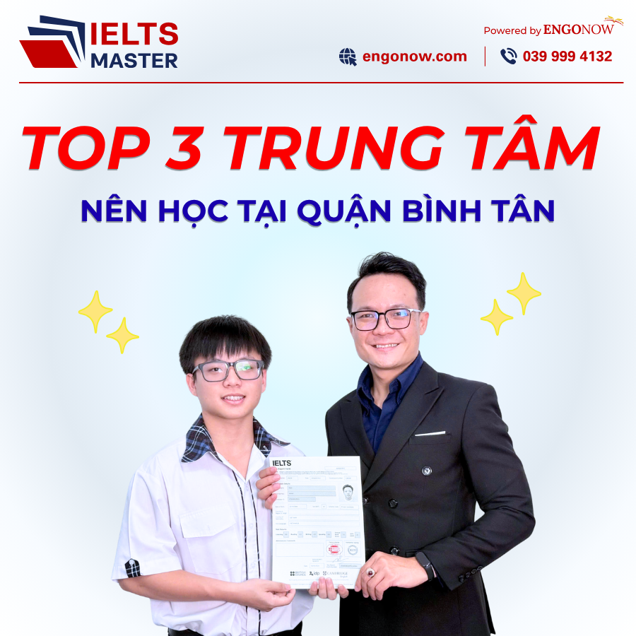 IELTS Bình Tân
